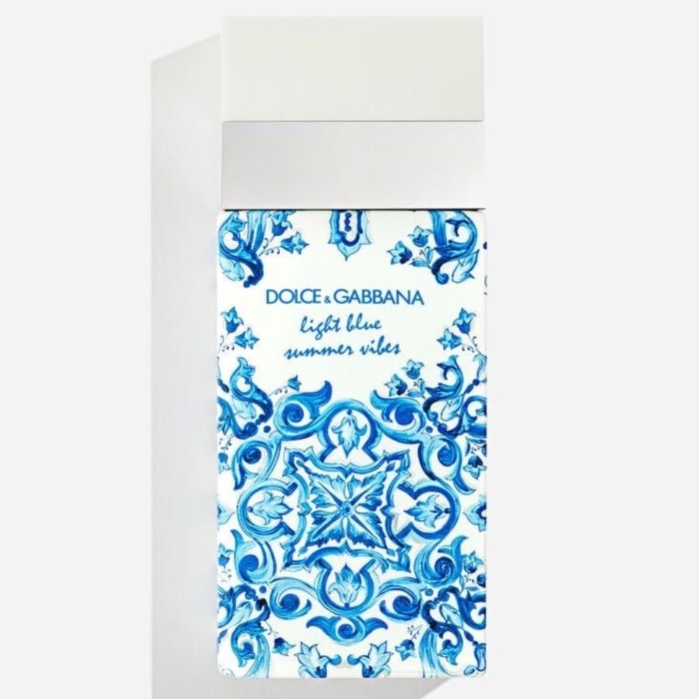 قیمت ارزان تستر عطر ادکلن دولچه گابانا لایت بلو سامر وایبس | Dolce & Gabbana Light Bl