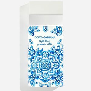 تستر عطر ادکلن دولچه گابانا لایت بلو سامر وایبس | Dolce & Gabbana Light Bl