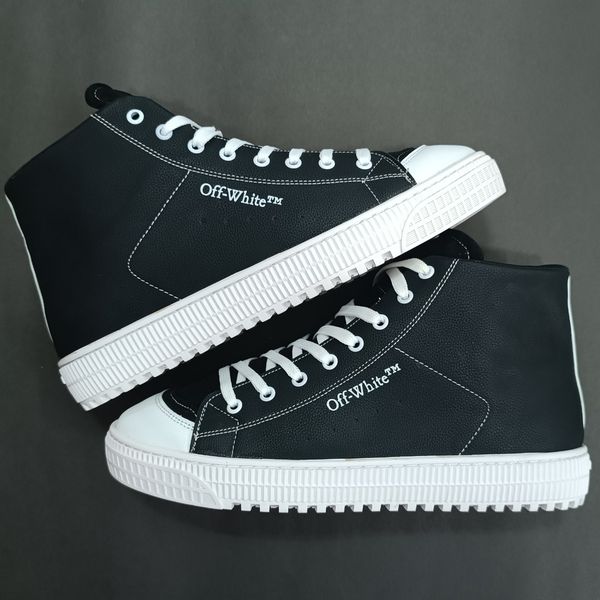 کتونی مردانه آف وایت ساق بلند Offwhite HIGH کیفیت بالا (تخفیف خورده)