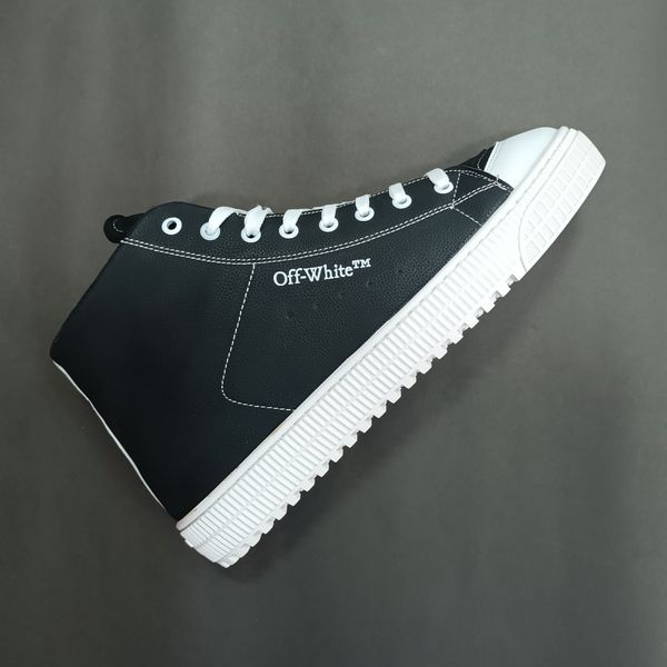 کتونی مردانه آف وایت ساق بلند Offwhite HIGH کیفیت بالا (تخفیف خورده)