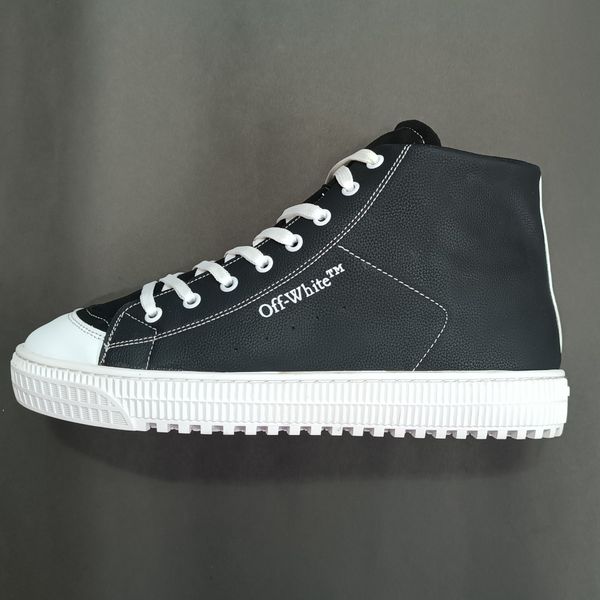کتونی مردانه آف وایت ساق بلند Offwhite HIGH کیفیت بالا (تخفیف خورده)