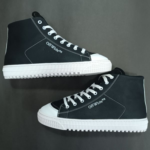 کتونی مردانه آف وایت ساق بلند Offwhite HIGH کیفیت بالا (تخفیف خورده)