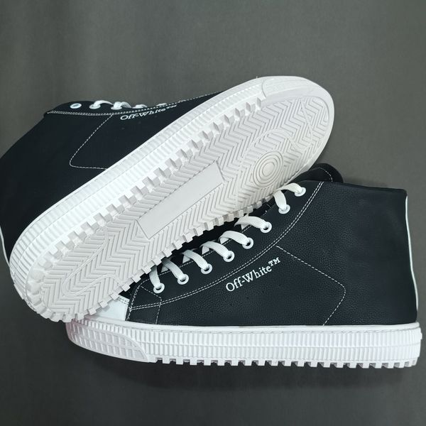 کتونی مردانه آف وایت ساق بلند Offwhite HIGH کیفیت بالا (تخفیف خورده)