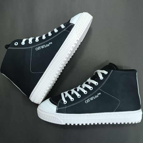 کتونی مردانه آف وایت ساق بلند Offwhite HIGH کیفیت بالا (تخفیف خورده)