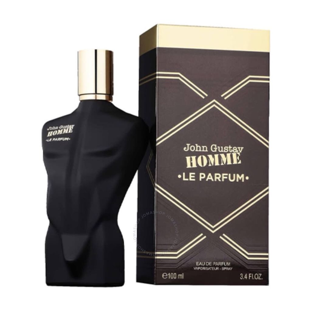 قیمت ارزان ادوپرفیوم جان گوستاو هوم له پارفوم فرگرانس ورد John Gustav Homme Le Parfum