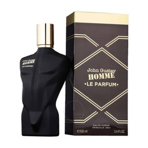 قیمت ارزان ادوپرفیوم جان گوستاو هوم له پارفوم فرگرانس ورد John Gustav Homme Le Parfum
