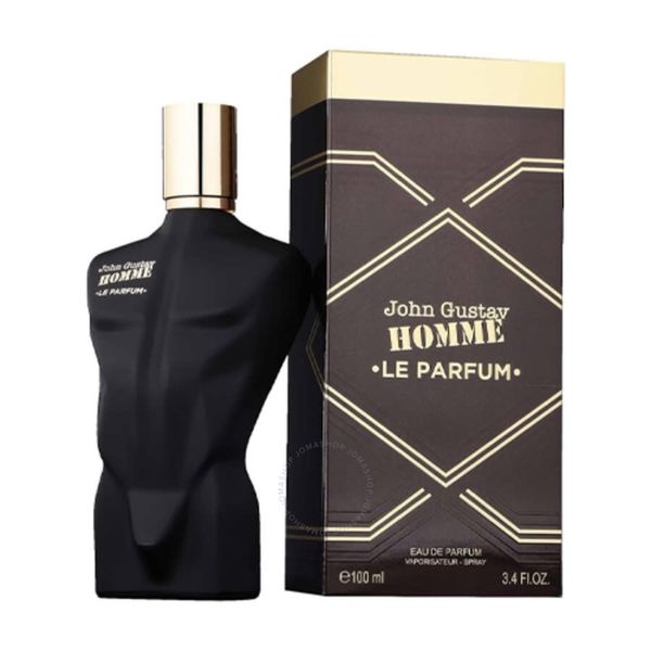 ادوپرفیوم جان گوستاو هوم له پارفوم فرگرانس ورد John Gustav Homme Le Parfum