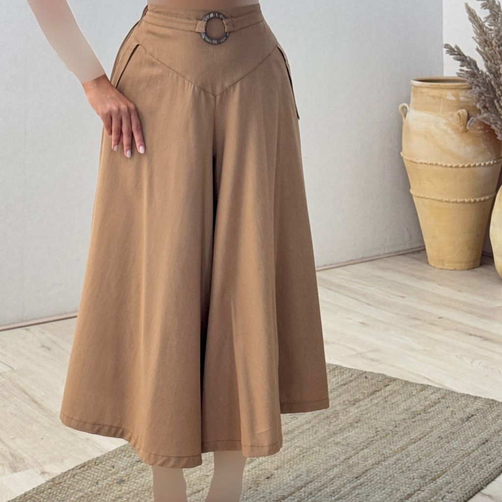 مشخصات دامن شلواری اردیبهشت