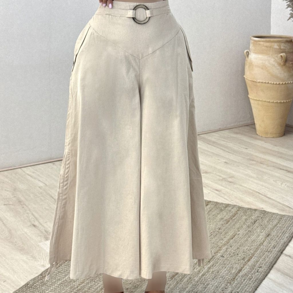 مشخصات دامن شلواری اردیبهشت