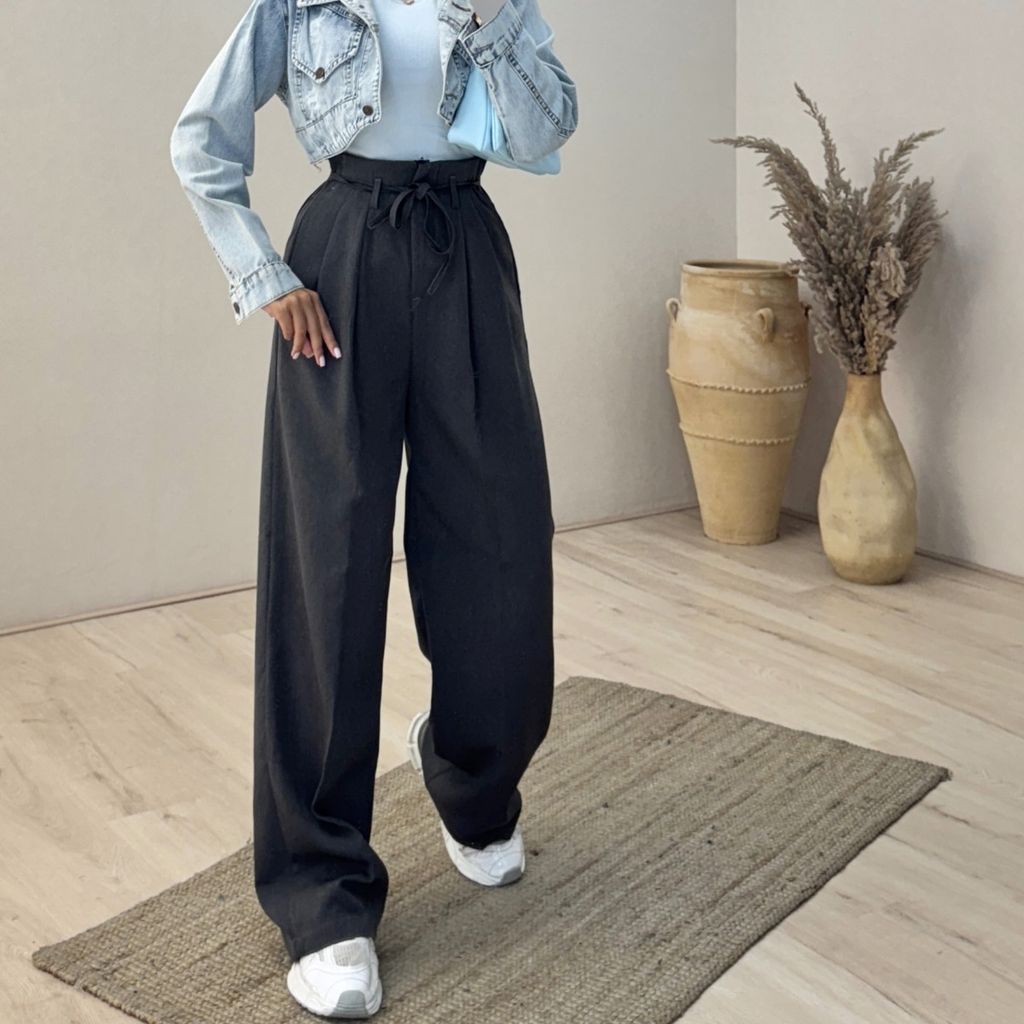 خرید آنلاین شلوار بگ اردیبهشت