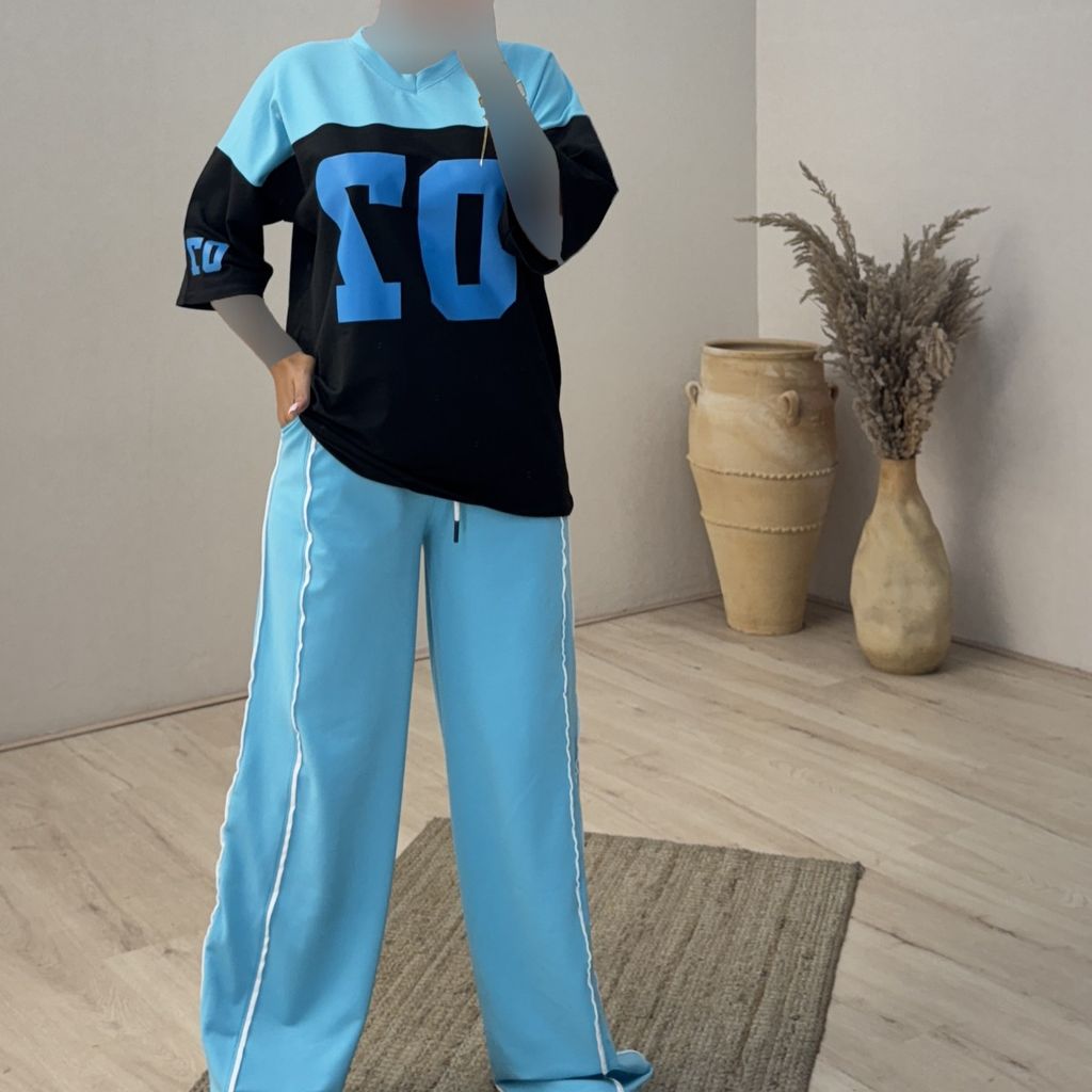 خرید اینترنتی تیشرت شلوار اردیبهشت