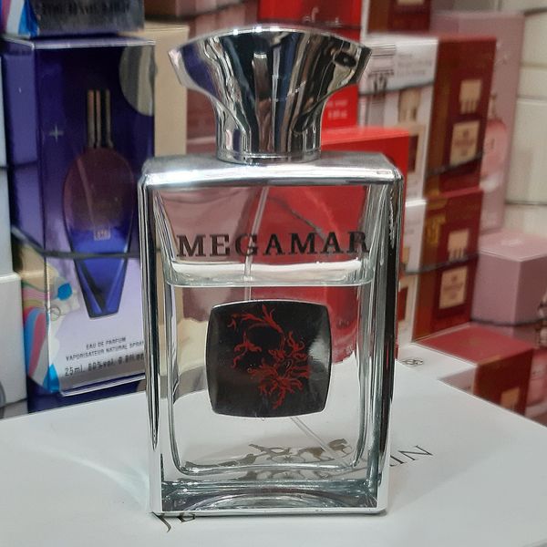 عطر بسیار جدید اماراتی با کیفیت زنانه مگاماره اسانس فرانسوی - اورجینال
