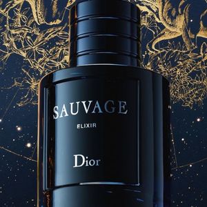 خرید آنلاین عطر دیور ساواج الکسیر | Dior Sauvage Elixir 100ml