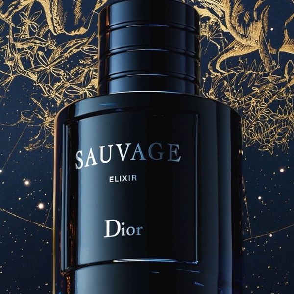 تستر اروپایی عطر ادکلن دیور ساواج الکسیر | Dior Sauvage Elixir 100ml