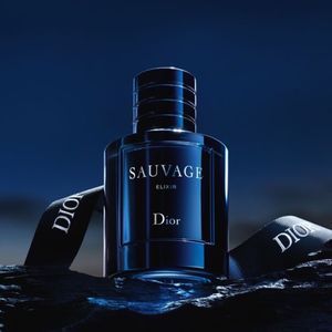 خرید اینترنتی عطر دیور ساواج الکسیر | Dior Sauvage Elixir 100ml