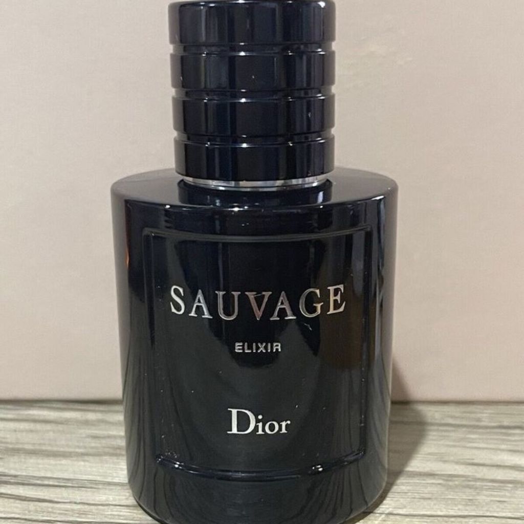 قیمت ارزان عطر دیور ساواج الکسیر | Dior Sauvage Elixir 100ml