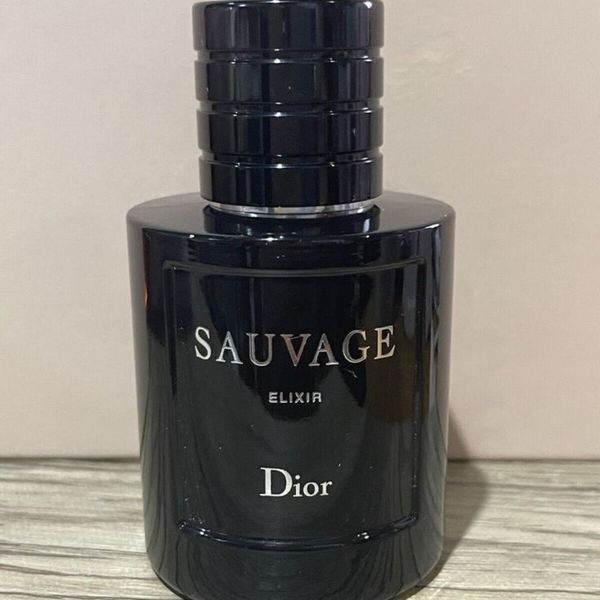 تستر اروپایی عطر ادکلن دیور ساواج الکسیر | Dior Sauvage Elixir 100ml