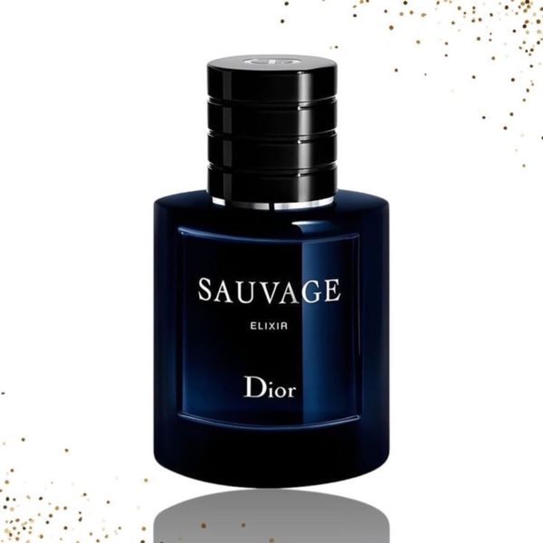 تستر اروپایی عطر ادکلن دیور ساواج الکسیر | Dior Sauvage Elixir 100ml