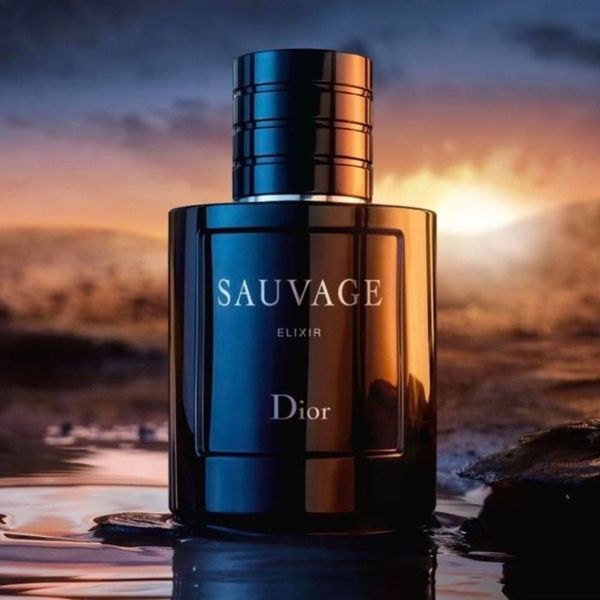 تستر اروپایی عطر ادکلن دیور ساواج الکسیر | Dior Sauvage Elixir 100ml