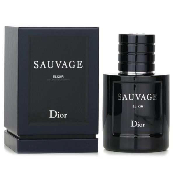 تستر اروپایی عطر ادکلن دیور ساواج الکسیر | Dior Sauvage Elixir 100ml