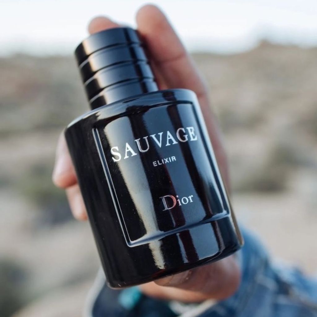 قیمت عطر دیور ساواج الکسیر | Dior Sauvage Elixir 100ml