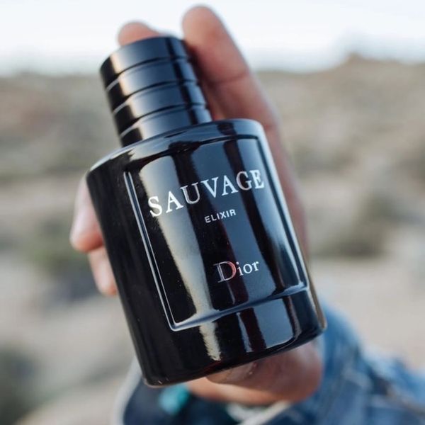 تستر اروپایی عطر ادکلن دیور ساواج الکسیر | Dior Sauvage Elixir 100ml