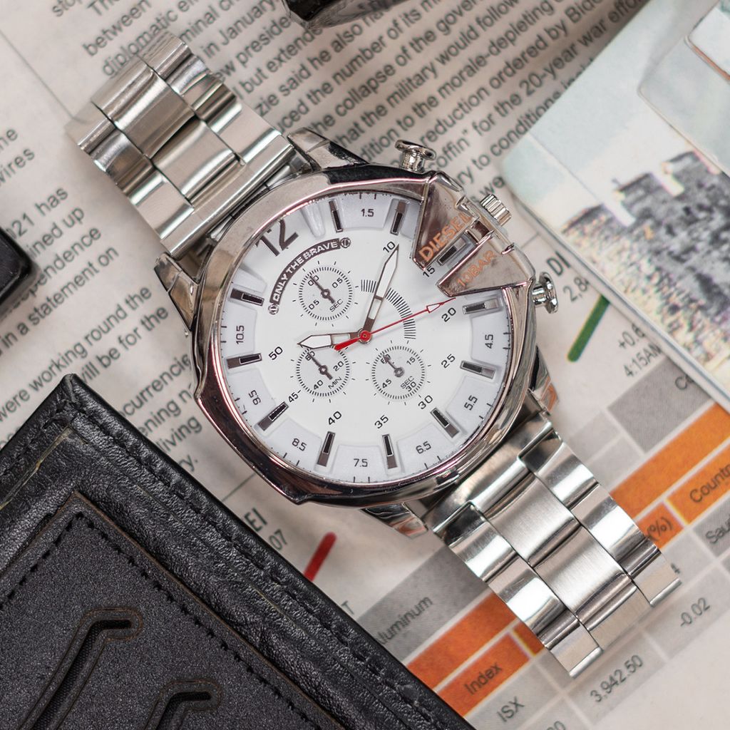 مشخصات ساعت مچی DIESEL مردانه مدل U700