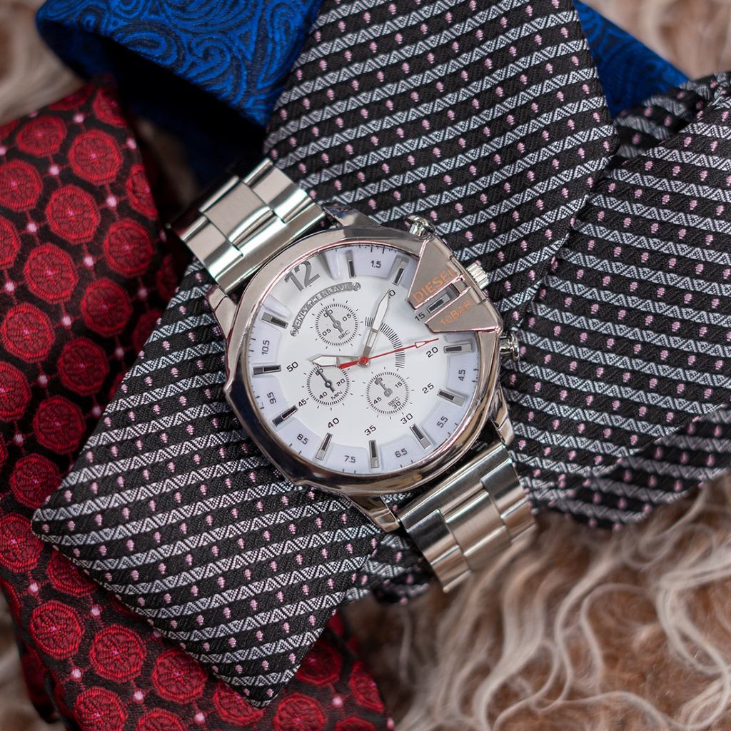 خرید اینترنتی ساعت مچی DIESEL مردانه مدل U700