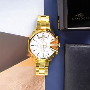 خرید آنلاین ساعت مچی DIESEL مردانه مدل U700