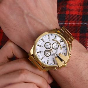 خرید اینترنتی ساعت مچی DIESEL مردانه مدل U700