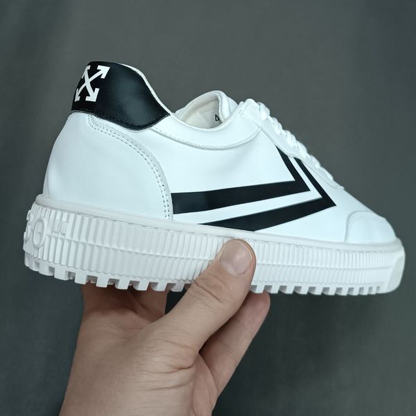 کتونی مردانه آف وایت سفید Offwhite کیفیت بالا(تخفیف خورده)