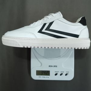 خرید آنلاین کتونی مردانه آف وایت سفید کیفیت بالا