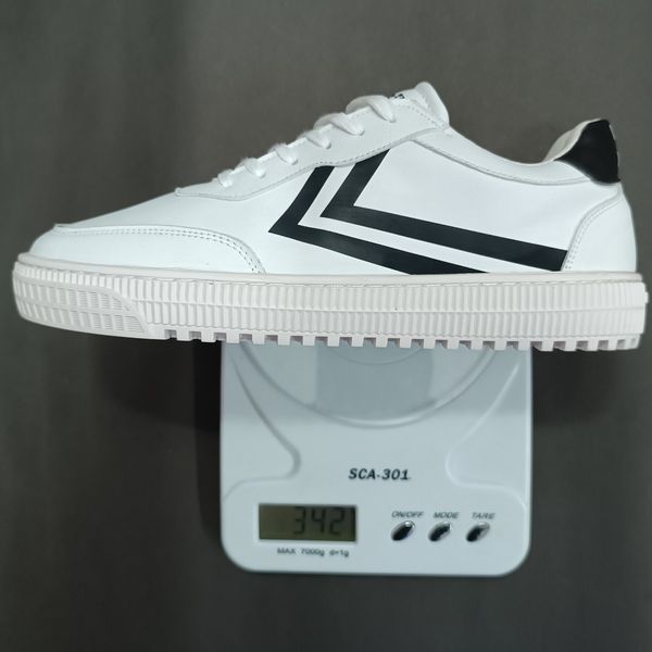 کتونی مردانه آف وایت سفید Offwhite کیفیت بالا(تخفیف خورده)