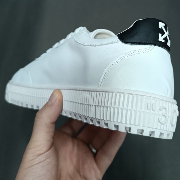 کتونی مردانه آف وایت سفید Offwhite کیفیت بالا(تخفیف خورده)