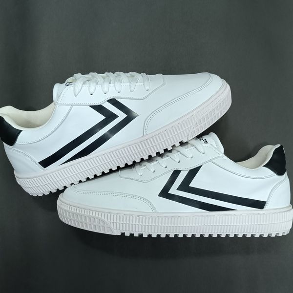 کتونی مردانه آف وایت سفید Offwhite کیفیت بالا(تخفیف خورده)