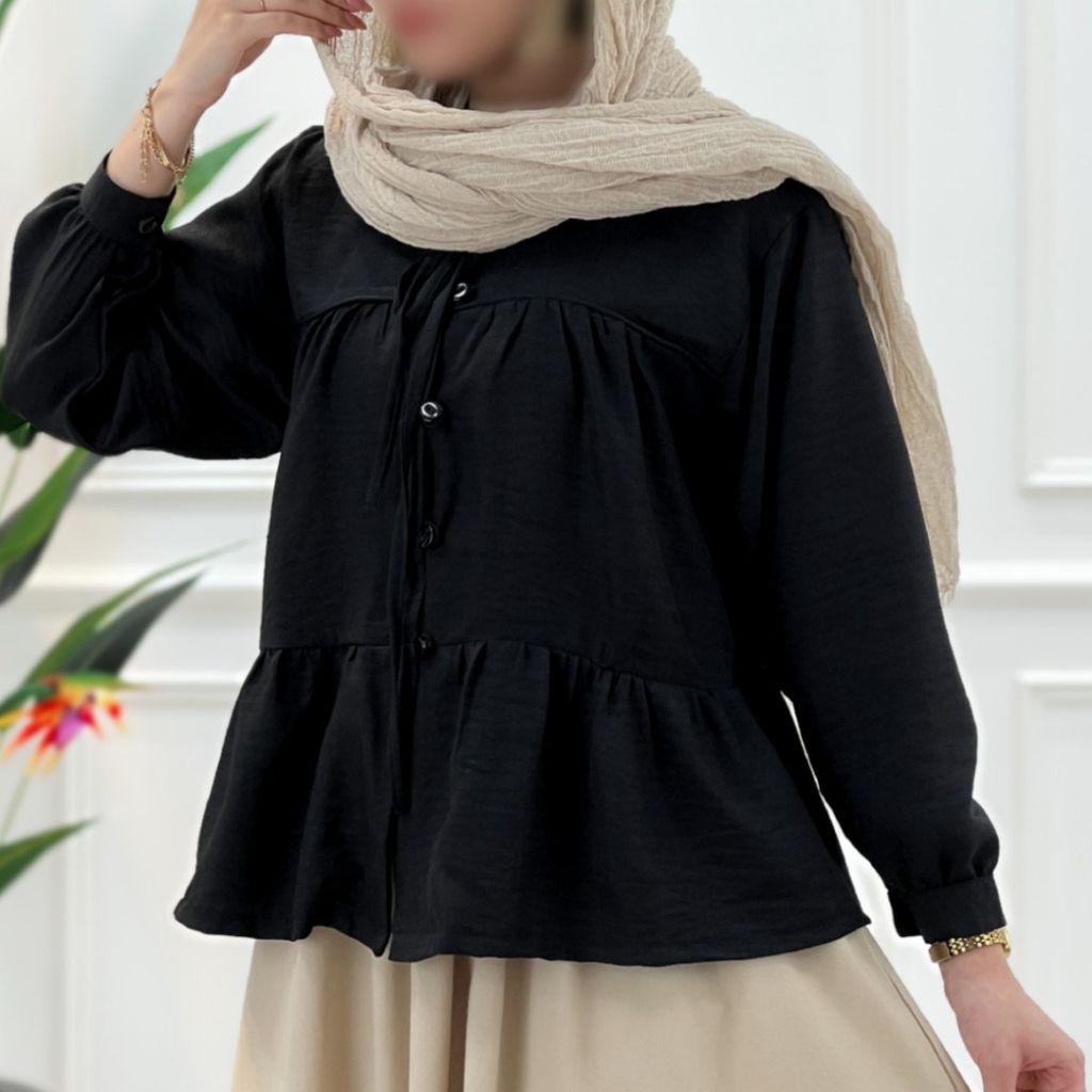 مشخصات شومیز چیندار پارسی