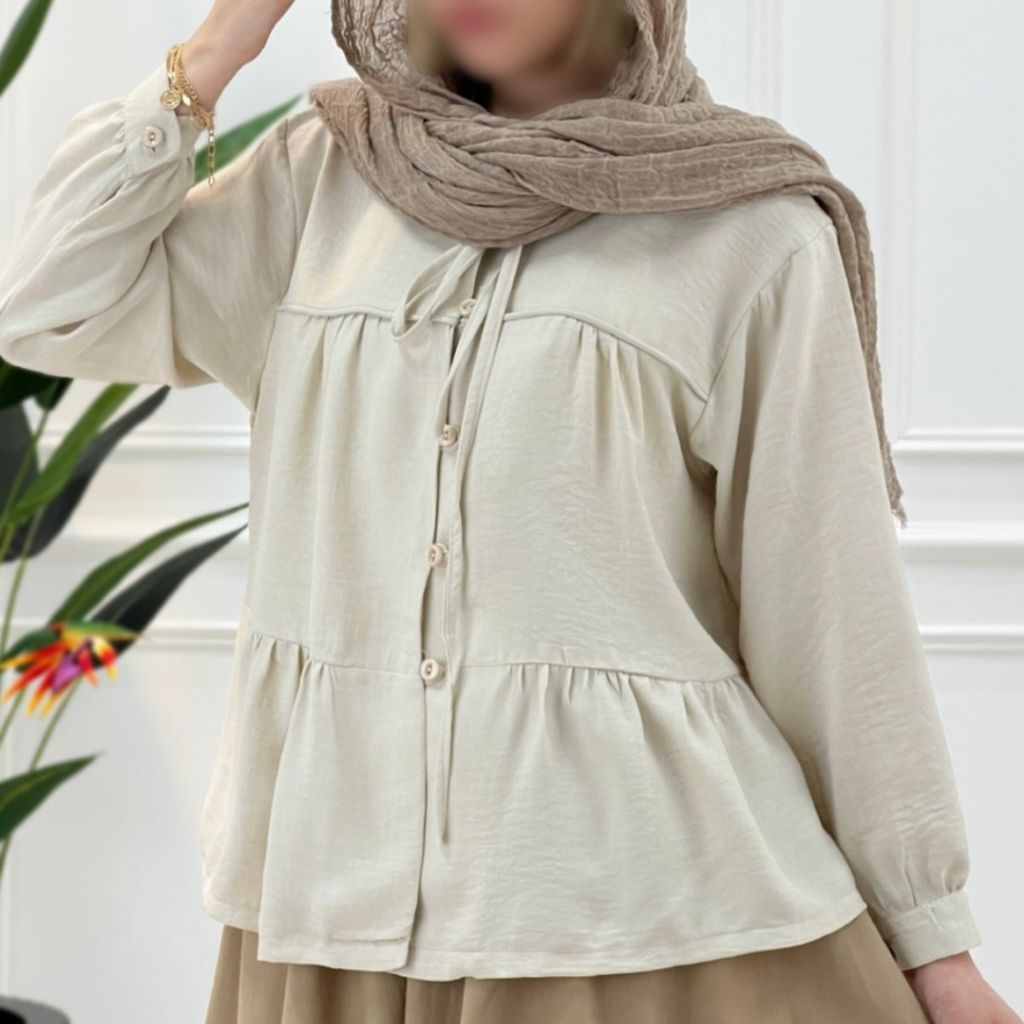 مشخصات شومیز چیندار پارسی