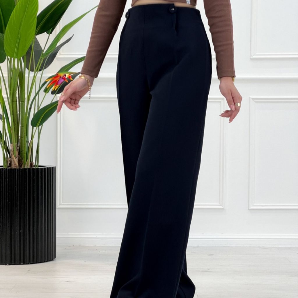 مشخصات شلوار بگ ایتالیایی پارسی