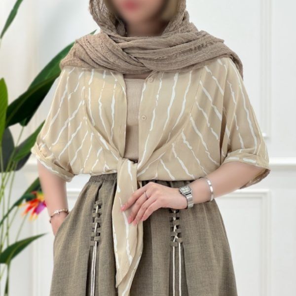 شومیز دلاریس پارسی