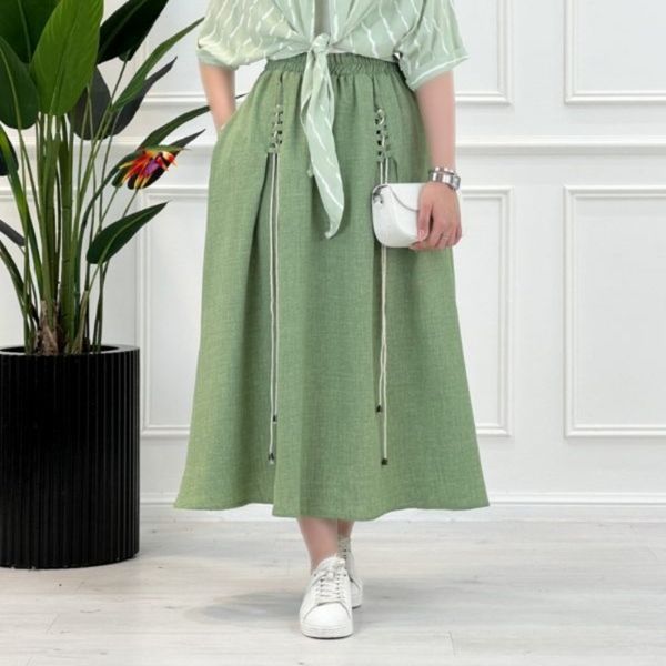 دامن شانتون پارسی