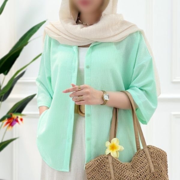 شومیز آیدا پارسی