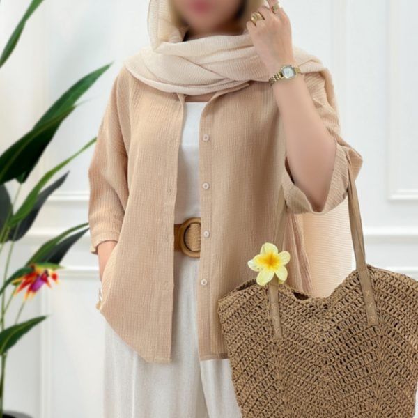 شومیز آیدا پارسی