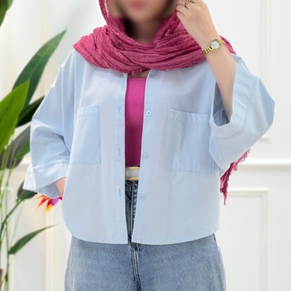 شومیز الهه پارسی