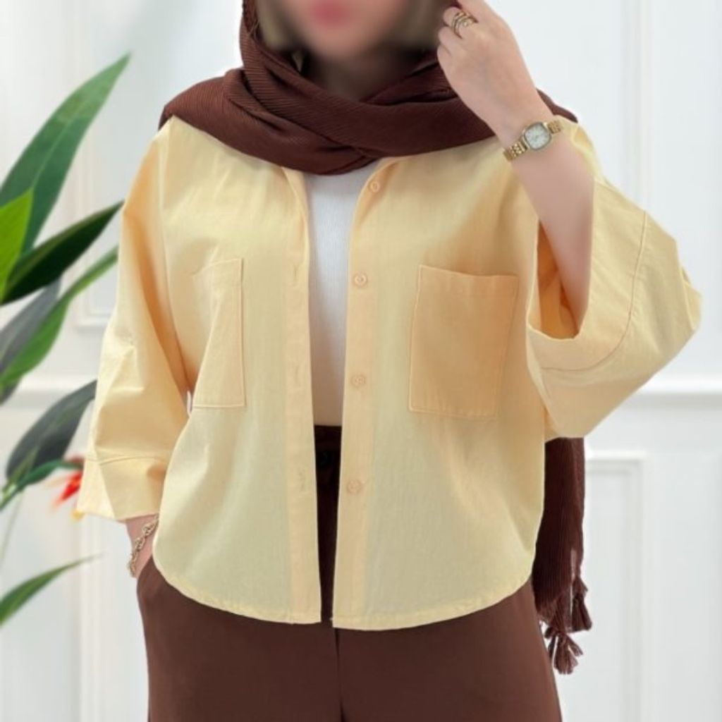 مشخصات شومیز الهه پارسی