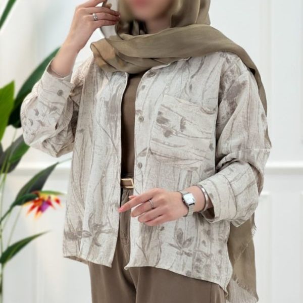 شومیز هلیا پارسی