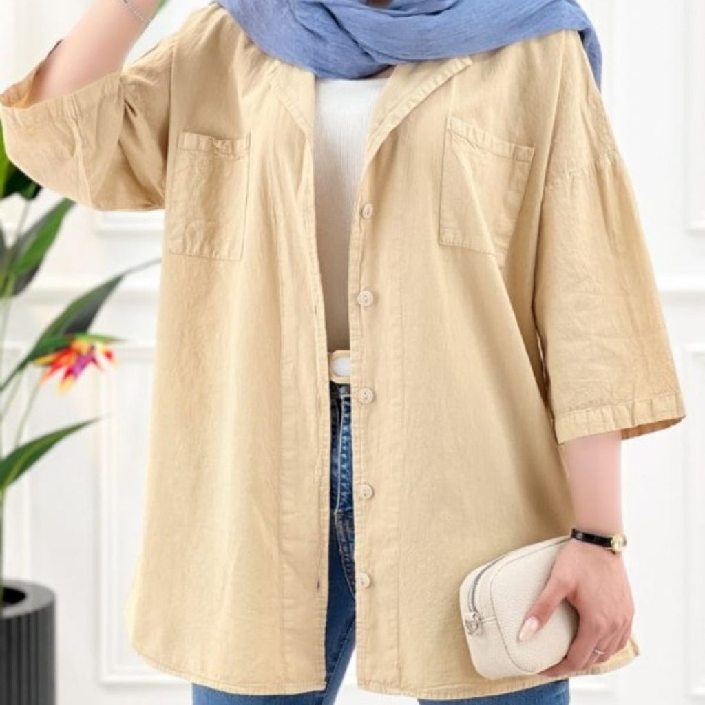 قیمت مانتو گلایل پارسی