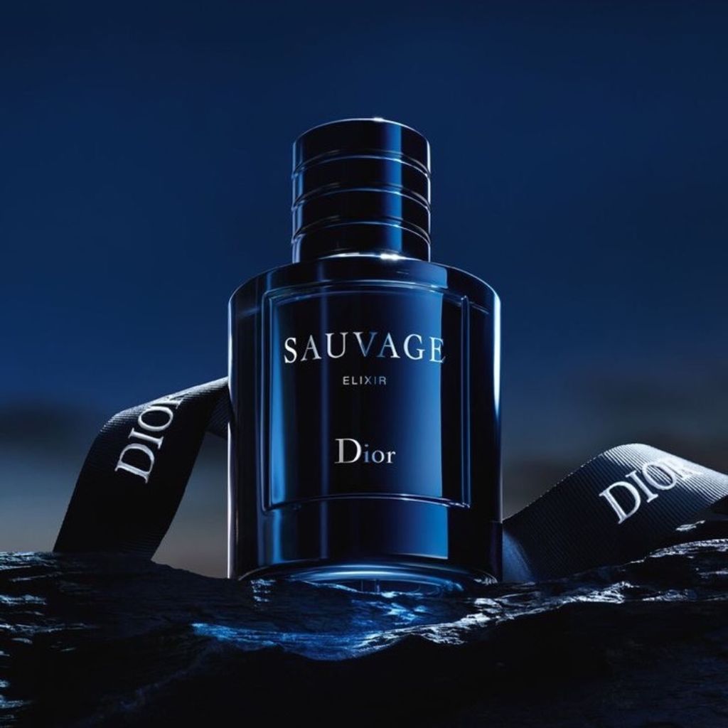قیمت عطر دیور ساواج الکسیر | Dior Sauvage Elixir 100ml