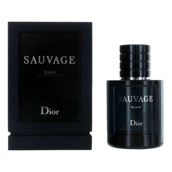عطر دیور ساواج الکسیر | Dior Sauvage Elixir 100ml