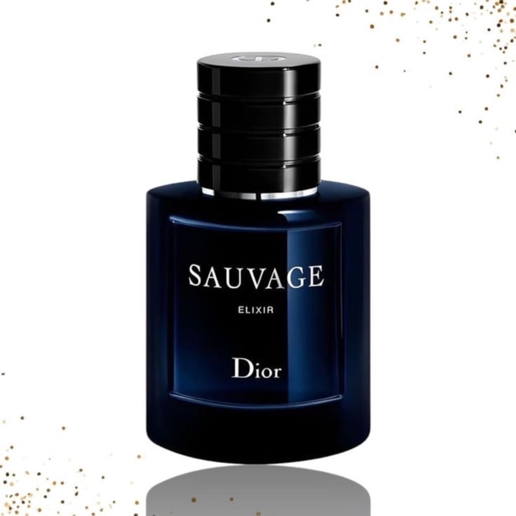 مشخصات عطر دیور ساواج الکسیر | Dior Sauvage Elixir 100ml