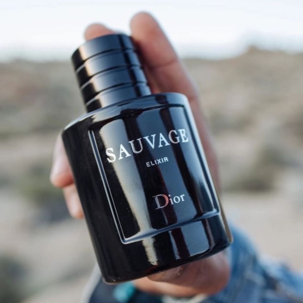 خرید انلاین عطر دیور ساواج الکسیر | Dior Sauvage Elixir 100ml
